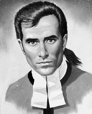 david brainerd portrait